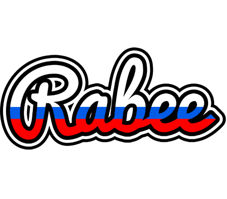Rabee russia logo