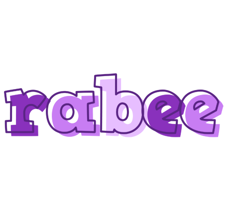 Rabee sensual logo