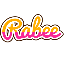 Rabee smoothie logo