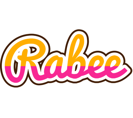 Rabee smoothie logo