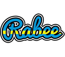 Rabee sweden logo