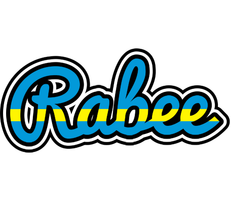 Rabee sweden logo