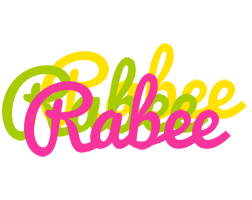 Rabee sweets logo