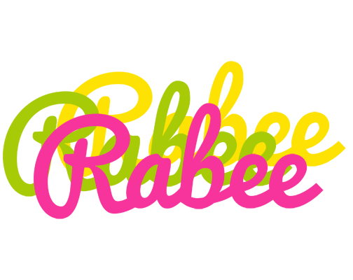 Rabee sweets logo