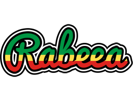 Rabeea african logo