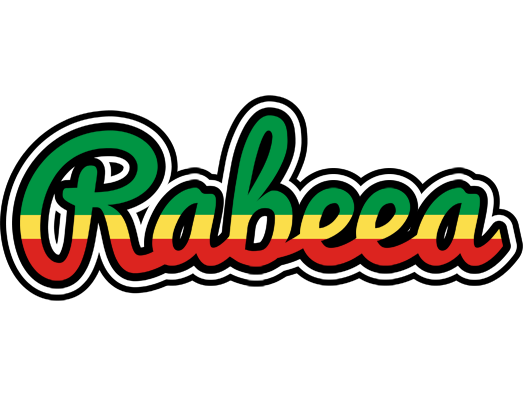 Rabeea african logo