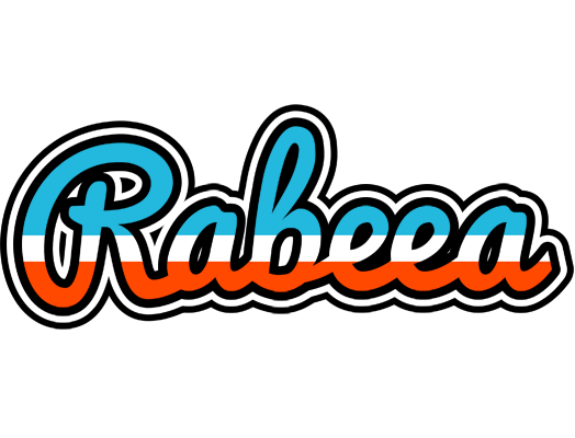 Rabeea america logo
