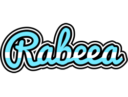 Rabeea argentine logo