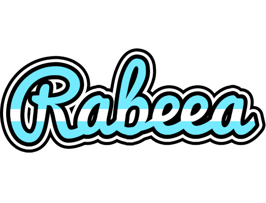 Rabeea argentine logo