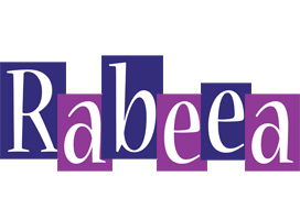 Rabeea autumn logo