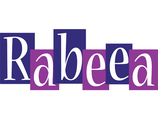 Rabeea autumn logo
