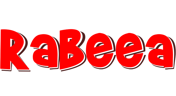 Rabeea basket logo