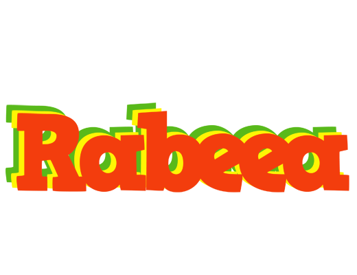 Rabeea bbq logo