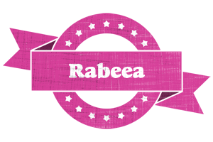 Rabeea beauty logo