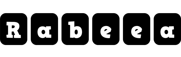 Rabeea box logo