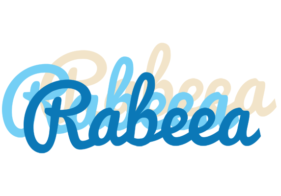Rabeea breeze logo