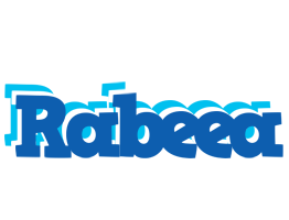 Rabeea business logo