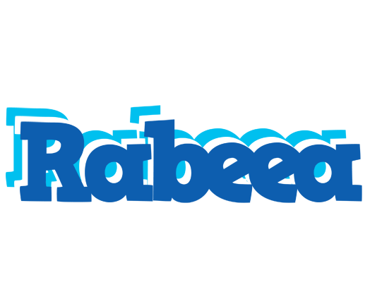 Rabeea business logo