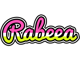 Rabeea candies logo