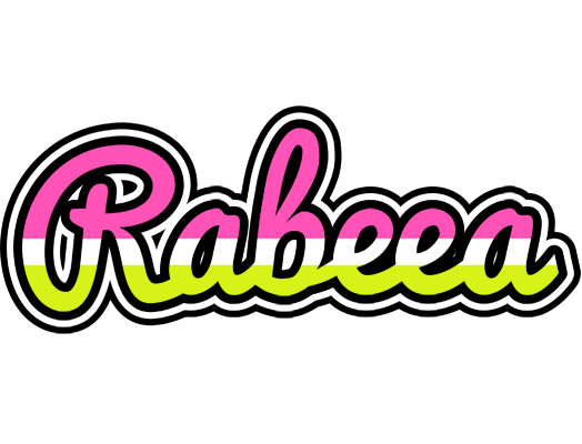 Rabeea candies logo