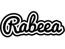 Rabeea chess logo