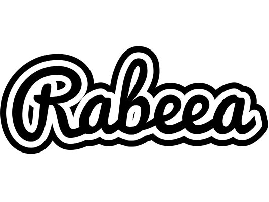 Rabeea chess logo
