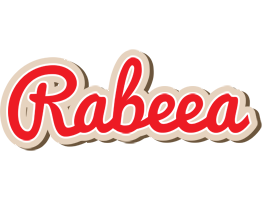 Rabeea chocolate logo