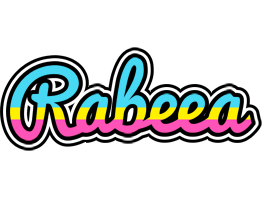 Rabeea circus logo