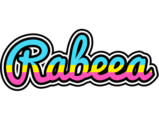 Rabeea circus logo