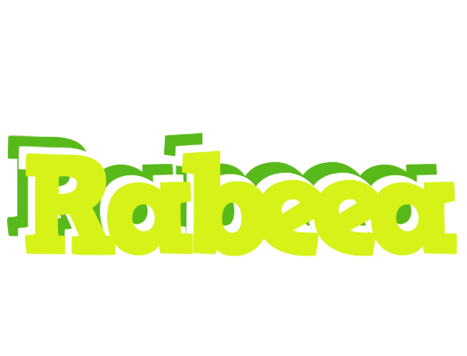 Rabeea citrus logo