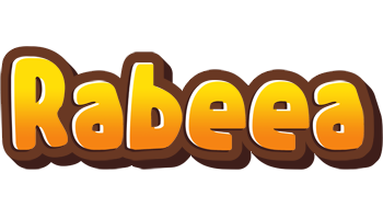 Rabeea cookies logo