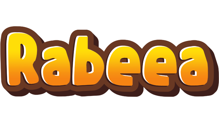 Rabeea cookies logo