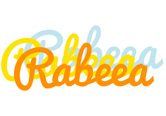 Rabeea energy logo