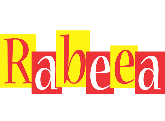 Rabeea errors logo