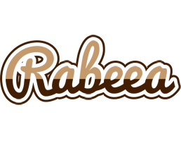 Rabeea exclusive logo
