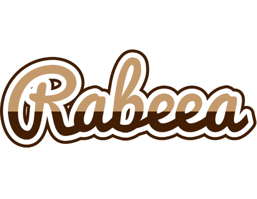 Rabeea exclusive logo