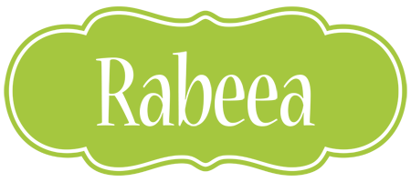 Rabeea family logo