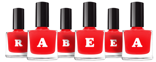 Rabeea fashion logo