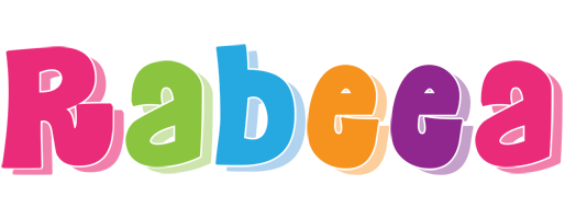 Rabeea friday logo