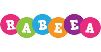 Rabeea friends logo