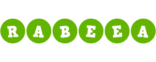 Rabeea games logo