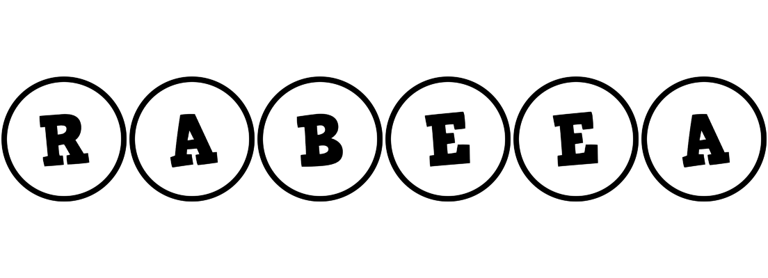 Rabeea handy logo