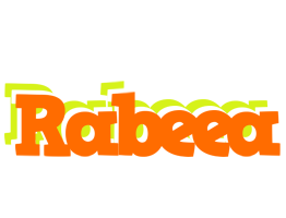 Rabeea healthy logo