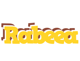 Rabeea hotcup logo