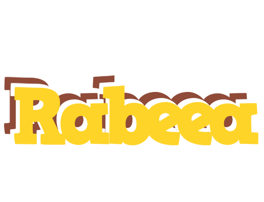 Rabeea hotcup logo