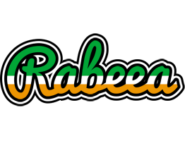 Rabeea ireland logo