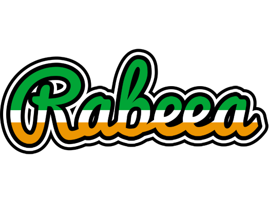 Rabeea ireland logo