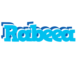 Rabeea jacuzzi logo