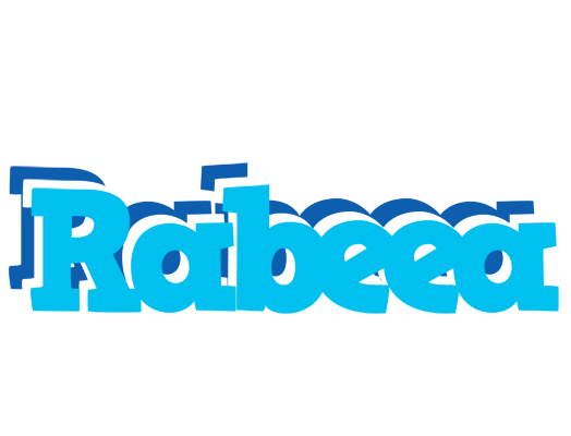 Rabeea jacuzzi logo