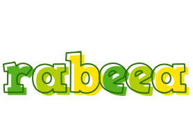 Rabeea juice logo
